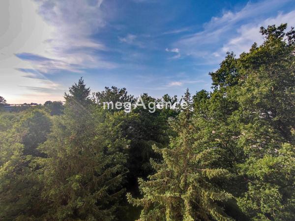 Appartement à SAINT-HERBLAIN, 44800 - 2 pièces 46m²