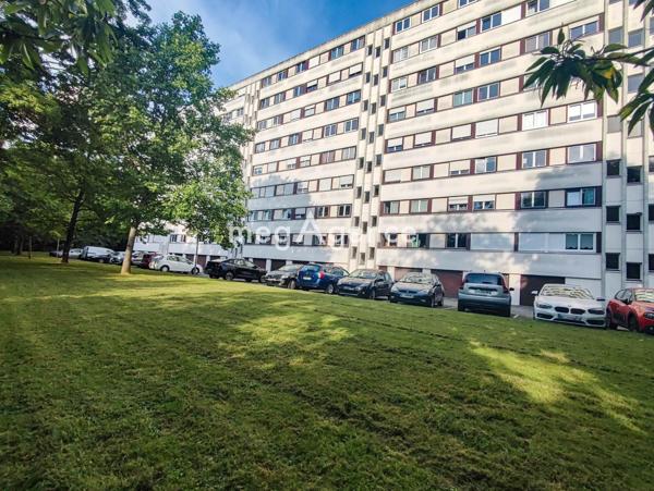 Appartement à SAINT-HERBLAIN, 44800 - 2 pièces 46m²