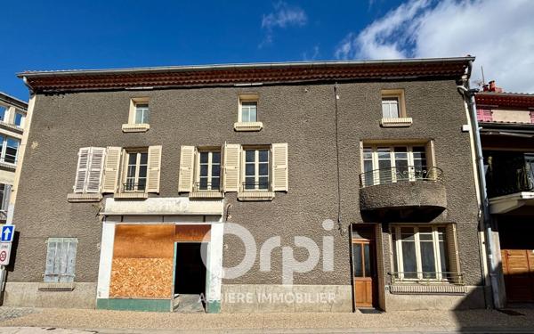 Maison à vendre    5 pièces • 146,18 m2 Mirefleurs