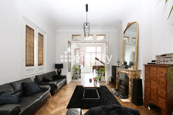 Maison 10 pièces - 248 m²