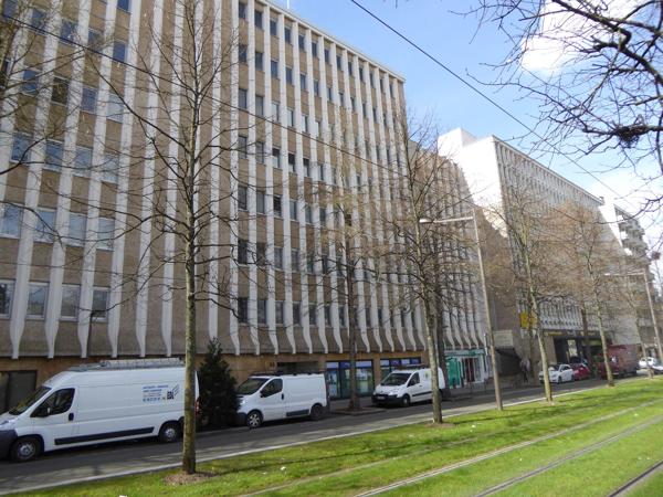 Plateau de bureaux au pied de la gare d'Orléans - A LOUER 261 m2 (lumineux et accessible aux personnes à mobilité réduite) !