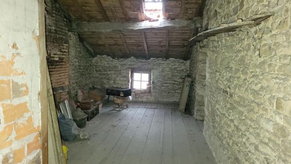 Immeuble 230 m2 avec ravaux