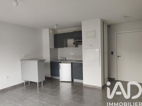 Appartement à vendre 2 pièces 43 m² Castanet-Tolosan