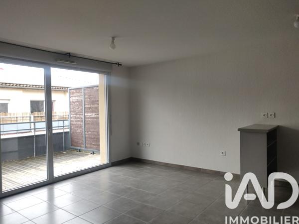 Appartement à vendre 2 pièces 43 m² Castanet-Tolosan