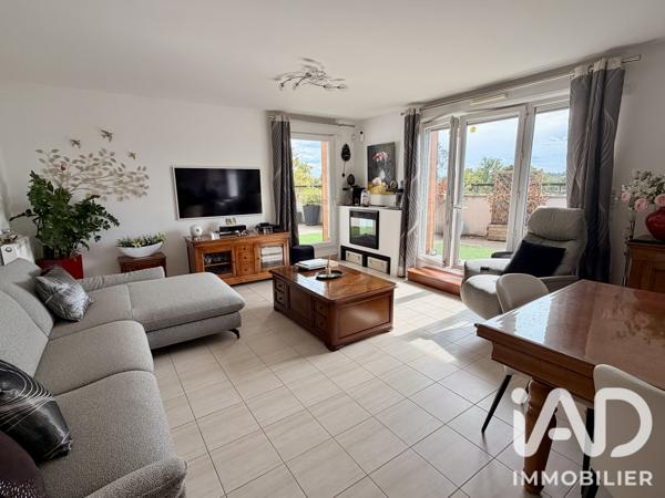 Appartement à vendre 4 pièces 85 m² Soisy-sur-Seine