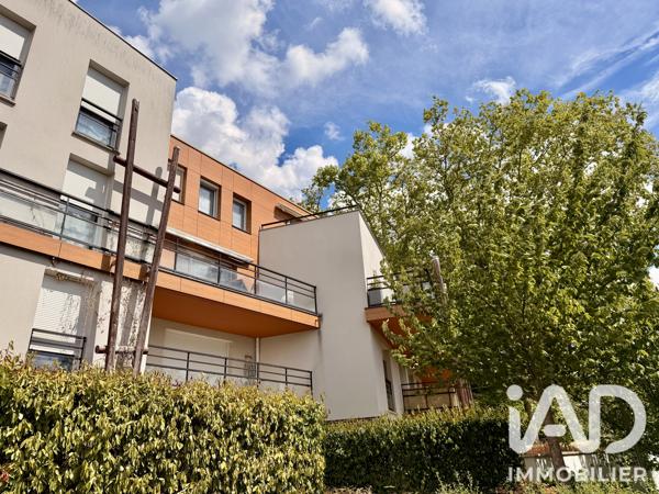 Appartement à vendre 4 pièces 85 m² Soisy-sur-Seine