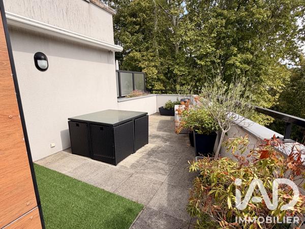 Appartement à vendre 4 pièces 85 m² Soisy-sur-Seine