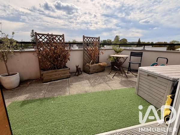 Appartement à vendre 4 pièces 85 m² Soisy-sur-Seine