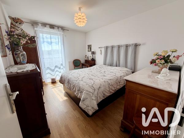 Appartement à vendre 4 pièces 85 m² Soisy-sur-Seine