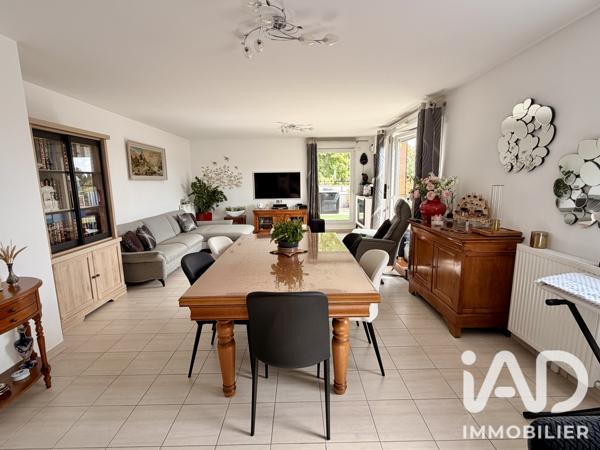 Appartement à vendre 4 pièces 85 m² Soisy-sur-Seine