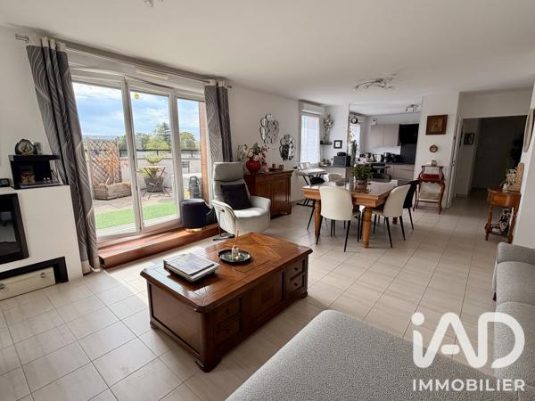 Appartement à vendre 4 pièces 85 m² Soisy-sur-Seine