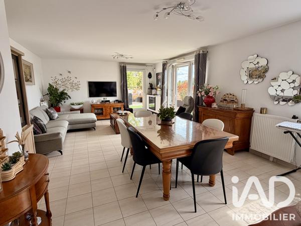 Appartement à vendre 4 pièces 85 m² Soisy-sur-Seine