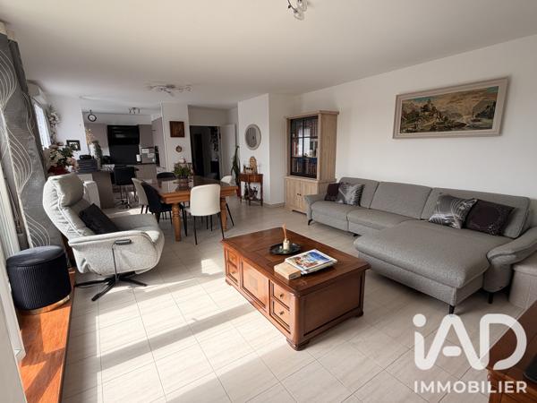 Appartement à vendre 4 pièces 85 m² Soisy-sur-Seine