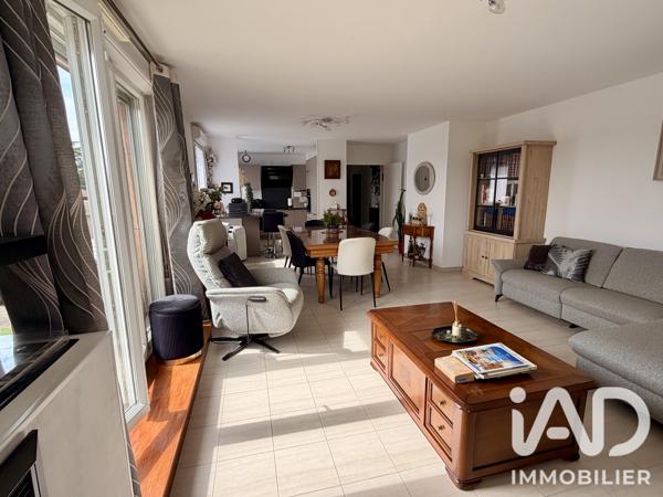 Appartement à vendre 4 pièces 85 m² Soisy-sur-Seine
