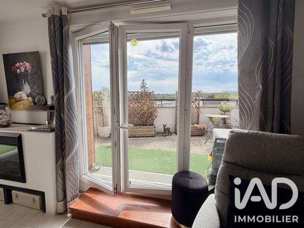 Appartement à vendre 4 pièces 85 m² Soisy-sur-Seine