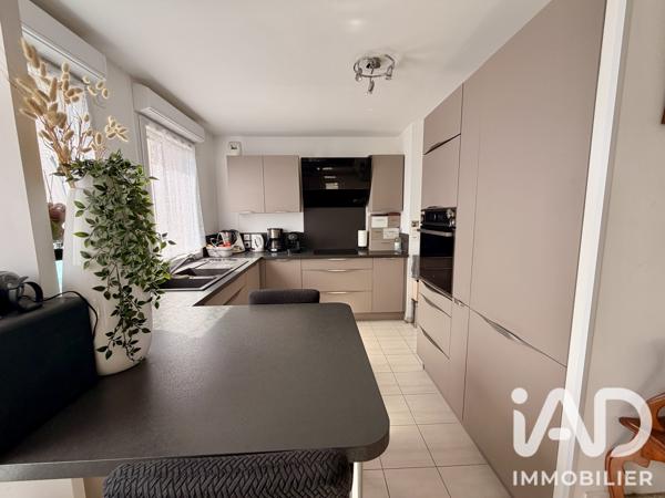 Appartement à vendre 4 pièces 85 m² Soisy-sur-Seine