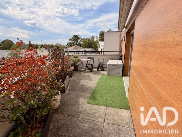 Appartement à vendre 4 pièces 85 m² Soisy-sur-Seine