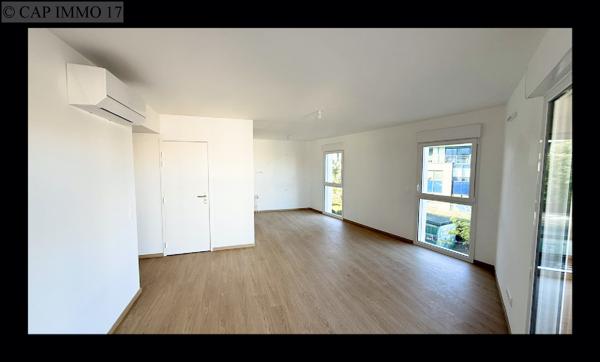 Appartement de 86 m² en vente à LA ROCHELLE