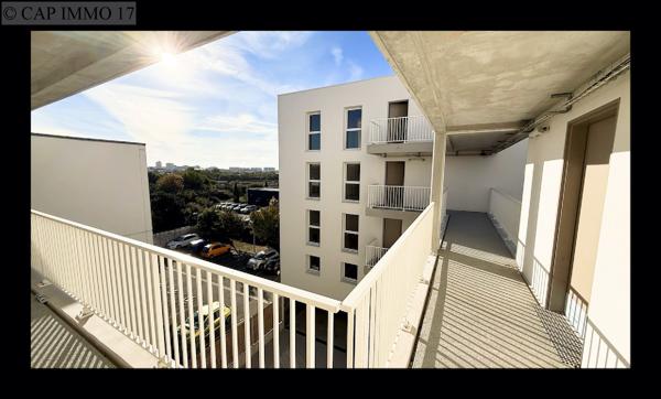 Appartement de 86 m² en vente à LA ROCHELLE