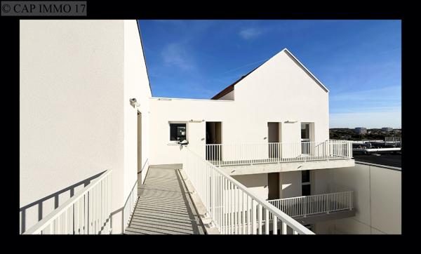 Appartement de 86 m² en vente à LA ROCHELLE