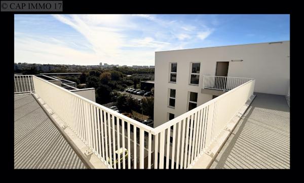 Appartement de 86 m² en vente à LA ROCHELLE