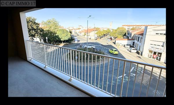Appartement de 86 m² en vente à LA ROCHELLE