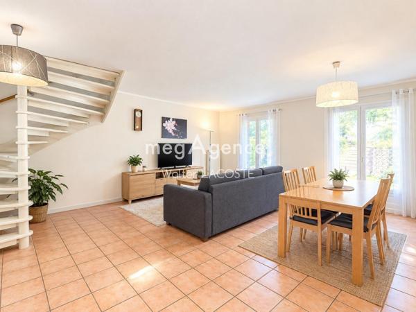 Maison à MAGNY-LES-HAMEAUX, 78114 - 5 pièces 101m²