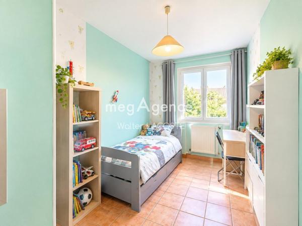Maison à MAGNY-LES-HAMEAUX, 78114 - 5 pièces 101m²
