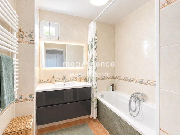 Maison à MAGNY-LES-HAMEAUX, 78114 - 5 pièces 101m²