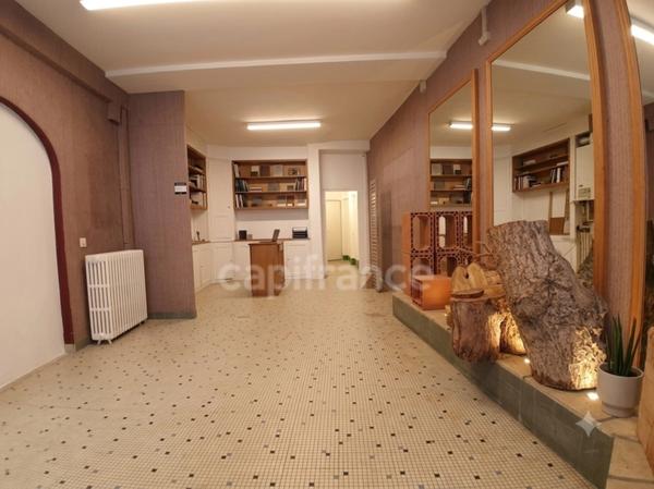 TONNERRE (89700) — Immeuble mixte 145 m² à rénover — Idéal Investisseur / Déficit Foncier