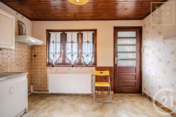 Maison à vendre  5 pièces - 94,71 m2 MAUBEUGE - 59