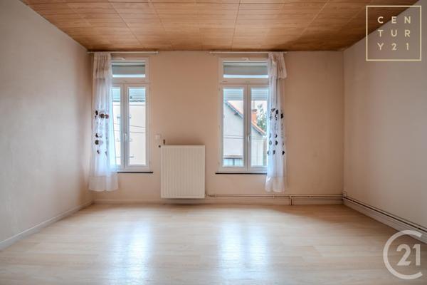 Maison à vendre  5 pièces - 94,71 m2 MAUBEUGE - 59