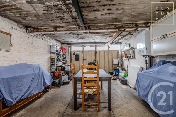 Maison à vendre  5 pièces - 94,71 m2 MAUBEUGE - 59