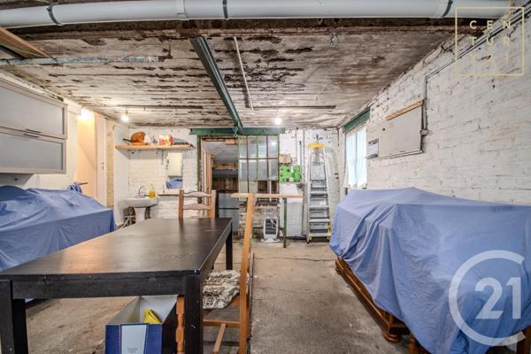 Maison à vendre  5 pièces - 94,71 m2 MAUBEUGE - 59