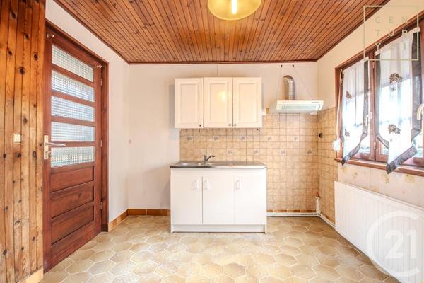 Maison à vendre  5 pièces - 94,71 m2 MAUBEUGE - 59