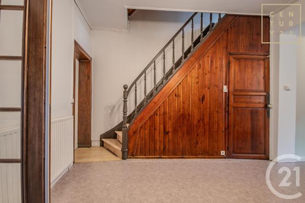 Maison à vendre  5 pièces - 94,71 m2 MAUBEUGE - 59