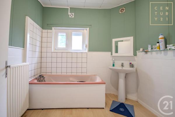 Maison à vendre  5 pièces - 94,71 m2 MAUBEUGE - 59