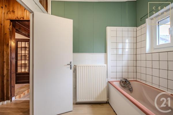 Maison à vendre  5 pièces - 94,71 m2 MAUBEUGE - 59