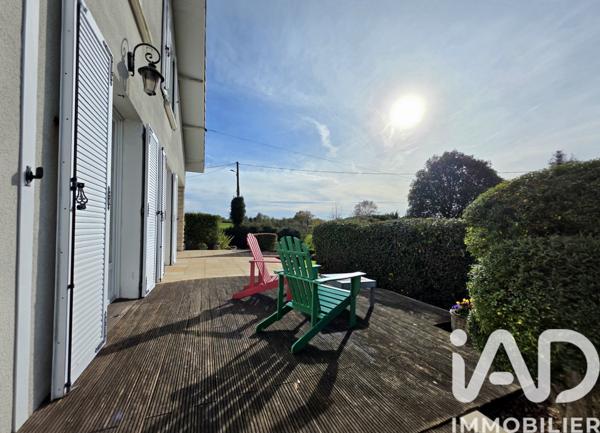 Maison à vendre 5 pièces 138 m² Parthenay