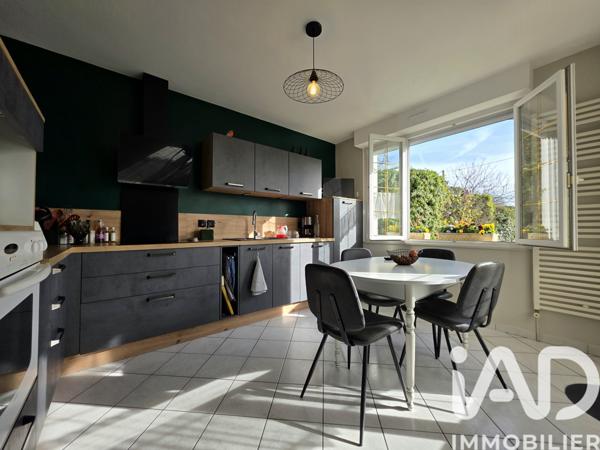 Maison à vendre 5 pièces 138 m² Parthenay