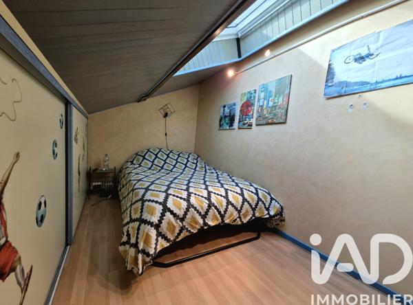 Maison à vendre 5 pièces 138 m² Parthenay