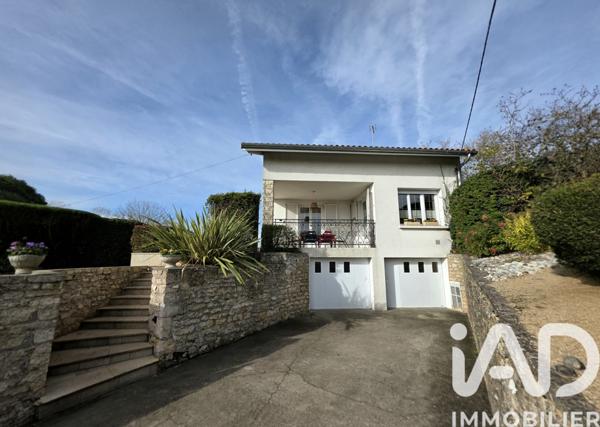 Maison à vendre 5 pièces 138 m² Parthenay