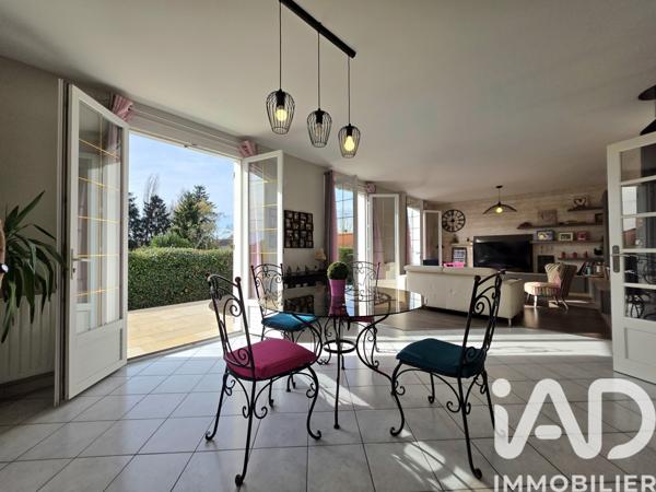 Maison à vendre 5 pièces 138 m² Parthenay