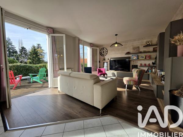 Maison à vendre 5 pièces 138 m² Parthenay