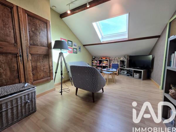 Maison à vendre 5 pièces 138 m² Parthenay