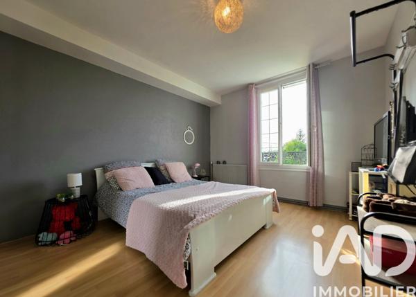 Maison à vendre 5 pièces 138 m² Parthenay