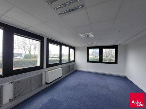 Location bureaux DIVISIBLES Le Mans périphérie