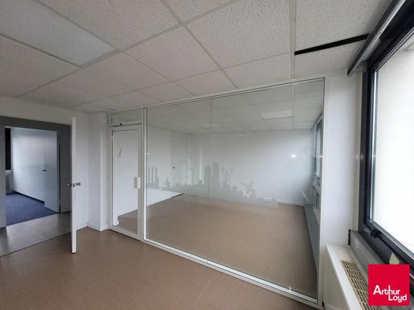 Location bureaux DIVISIBLES Le Mans périphérie