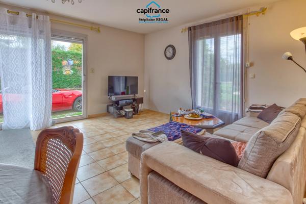 Maison à vendre 5 pièces VILLENEUVE SUR LOT (47) Maison plain-pied de 104 m2 sur terrain de 571m2 clos