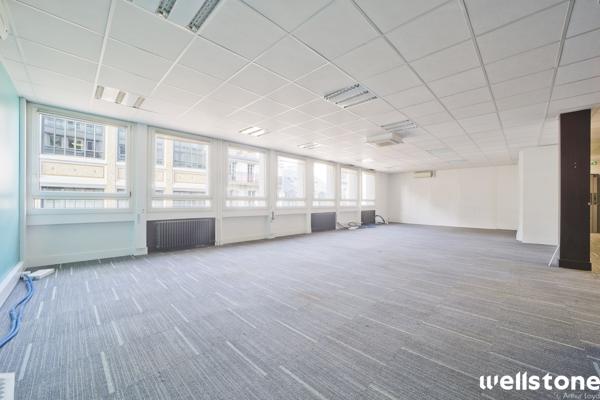 Bureaux à louer à PARIS 75008